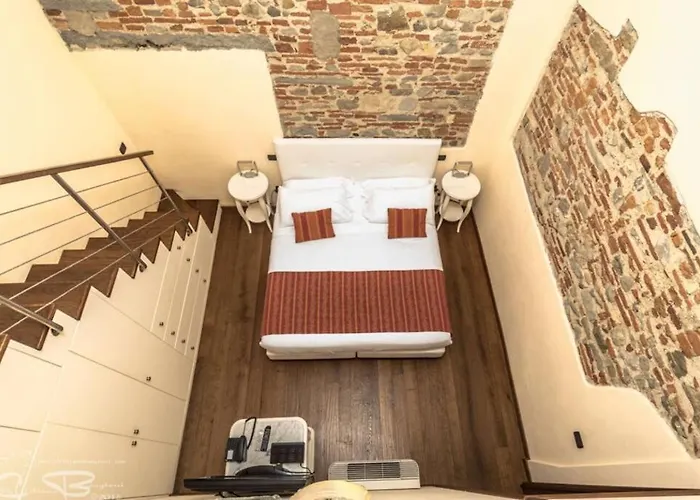 Charming Suite By Villa Il Mosaico